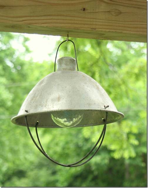 Outdoor Lights DIY
 five easy outdoor DIY ideas