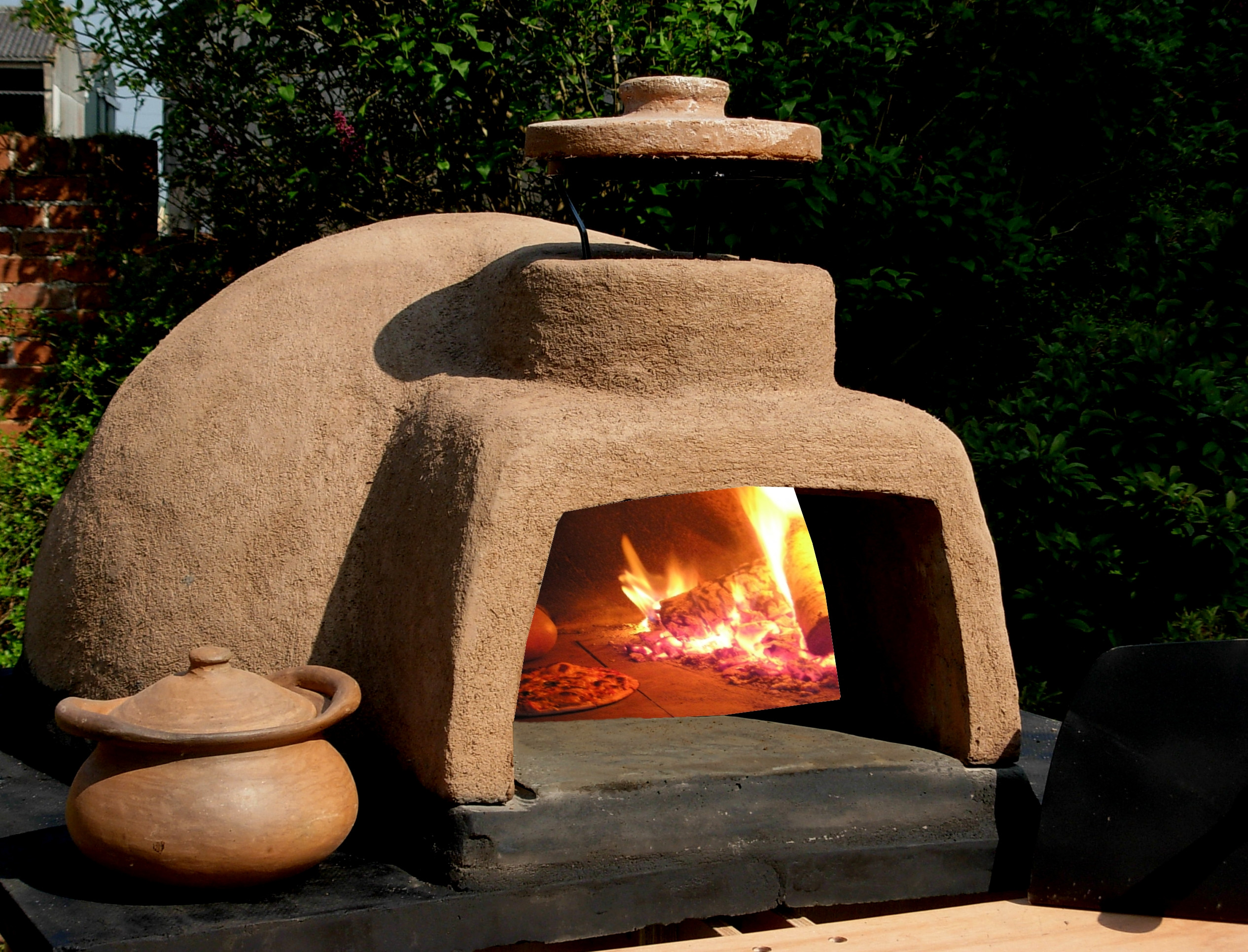 Outdoor Pizza Oven Plans DIY
 15 DIY Pizza Oven Plans For Outdoors Backing – The Self