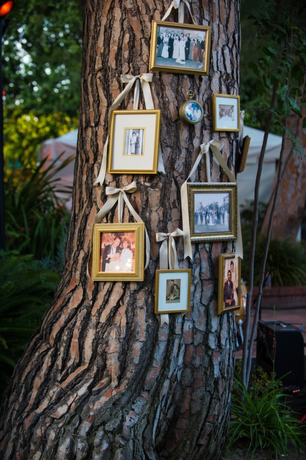 Outdoor Wedding Decorations DIY
 30 Sweet Ideas For Intimate Backyard Outdoor Weddings