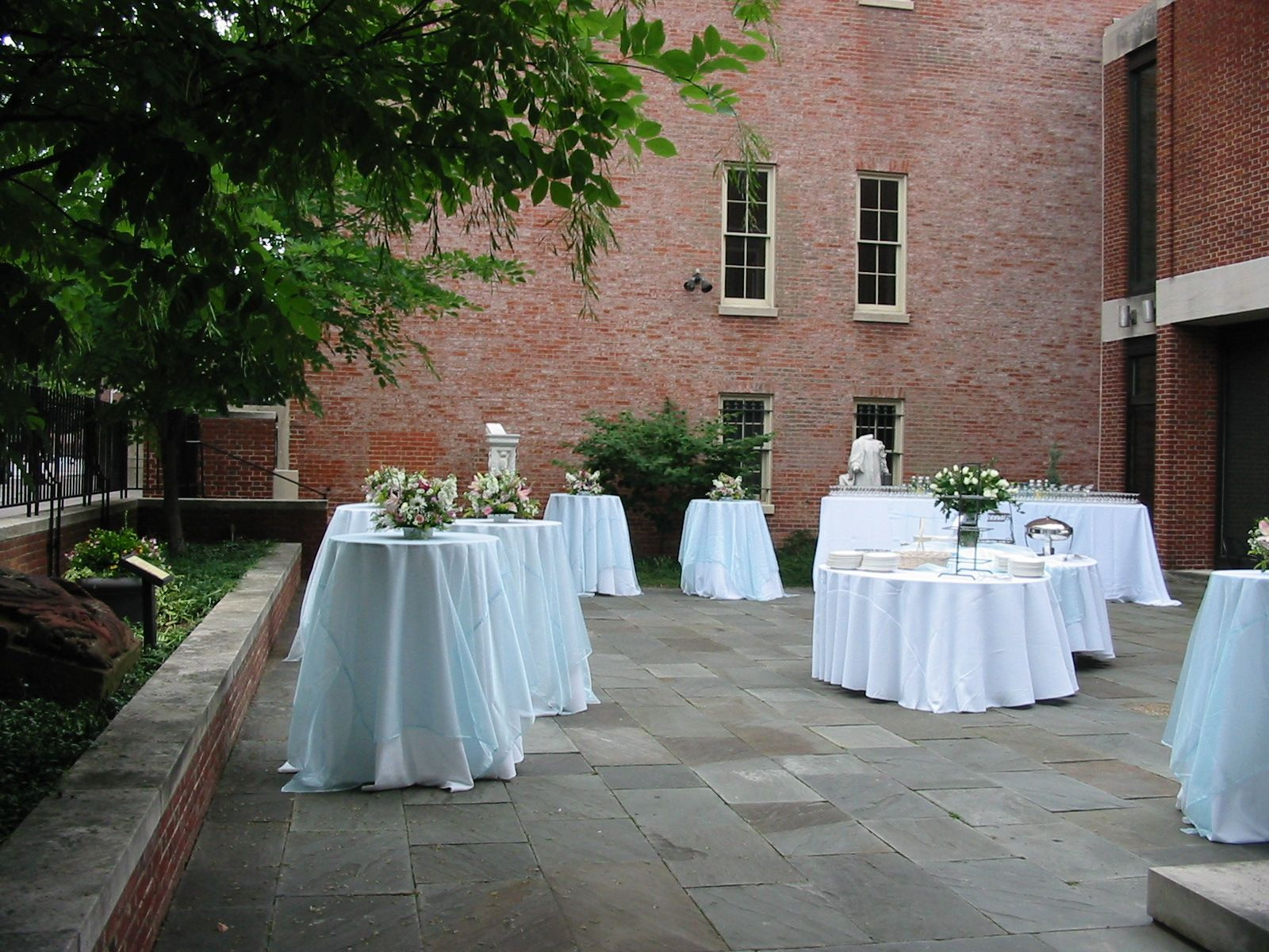 Outdoor Wedding Venues In Maryland
 Maryland Historical Society
