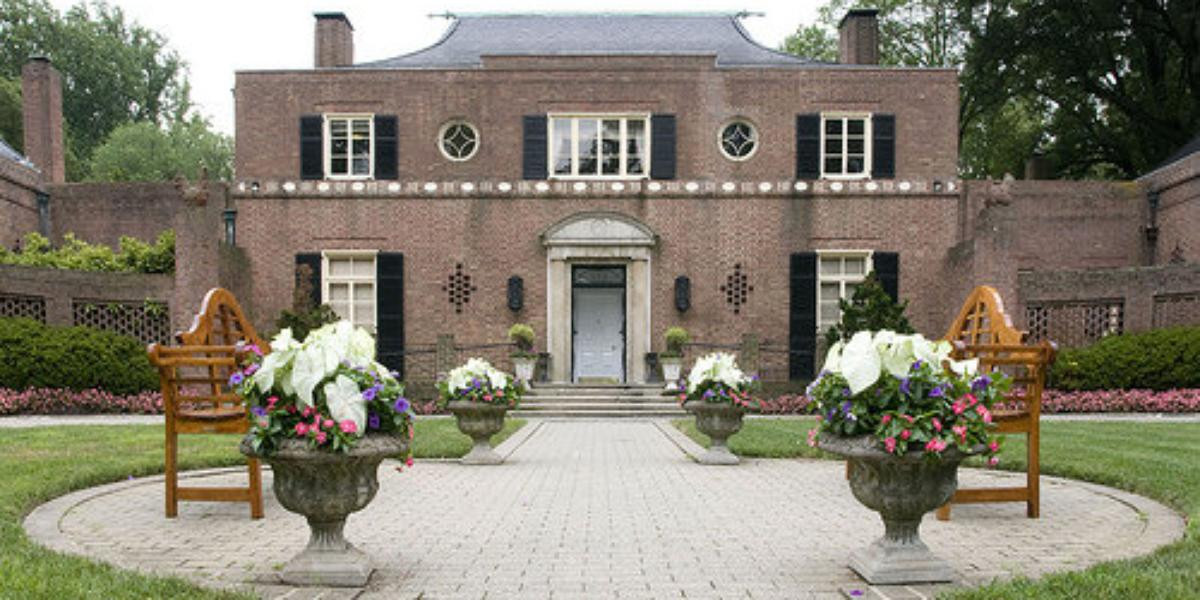 Outdoor Wedding Venues In Maryland
 Newton White Mansion Weddings