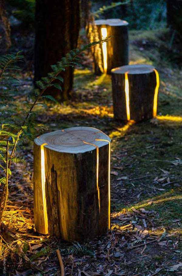 Outdoor Wood Crafts
 25 DIY Reclaimed Wood Projects for your Homes Outdoor