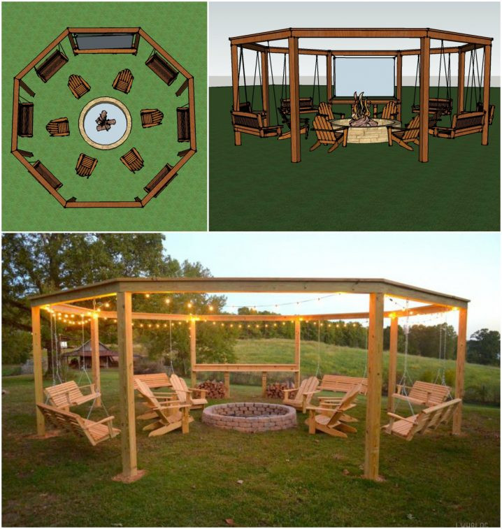 Outdoor Wood Crafts
 10 DIY Outdoor Wood Projects Anyone Can Make