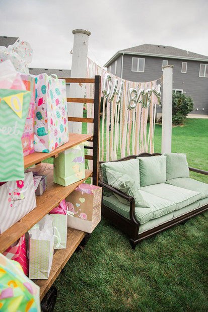 Outdoors Baby Shower Decoration Ideas
 Summer Inspired Outdoor Baby Shower Decoration Ideas