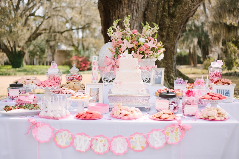 Outdoors Baby Shower Decoration Ideas
 5 baby shower ideas to organize a perfect party