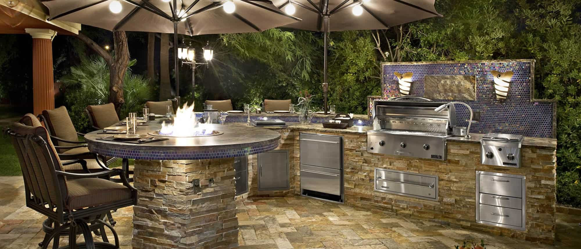 Outdoors Bbq Kitchen
 Top BBQs & Grill Buying Guide — Gentleman s Gazette