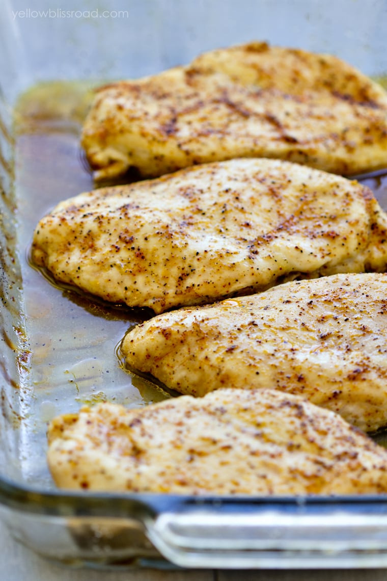 Oven Baked Chicken Breast Recipes
 Chicken Breast Recipe Tender & Juicy Simple Oven Recipe