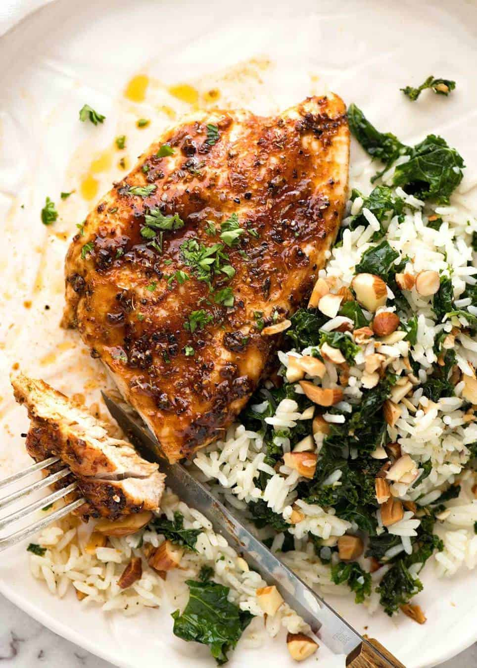 Oven Baked Chicken Breast Recipes
 Oven Baked Chicken Breast