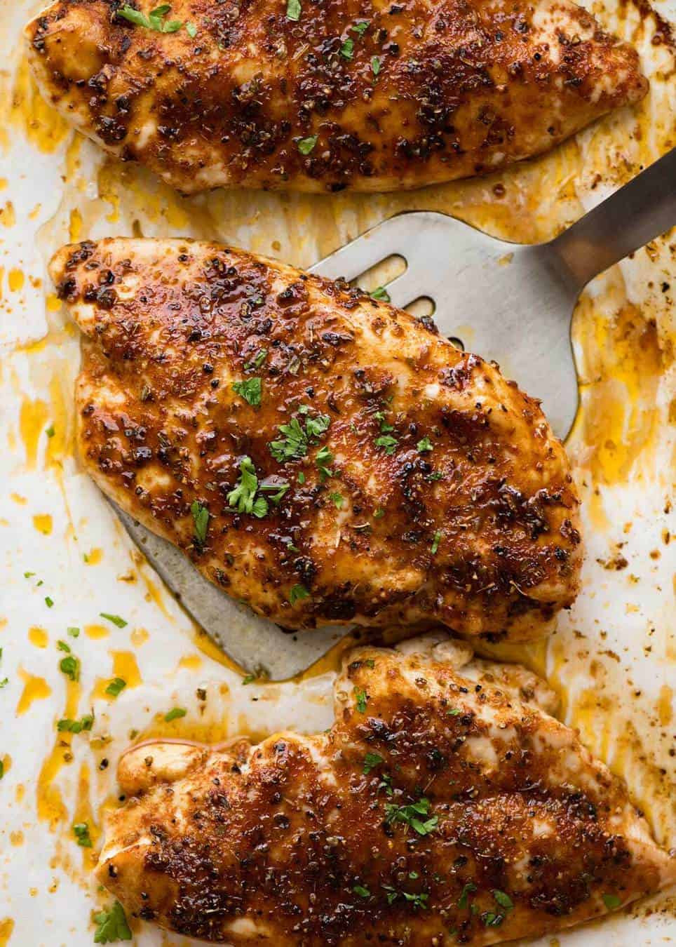 Oven Baked Chicken Breast Recipes
 Oven Baked Chicken Breast