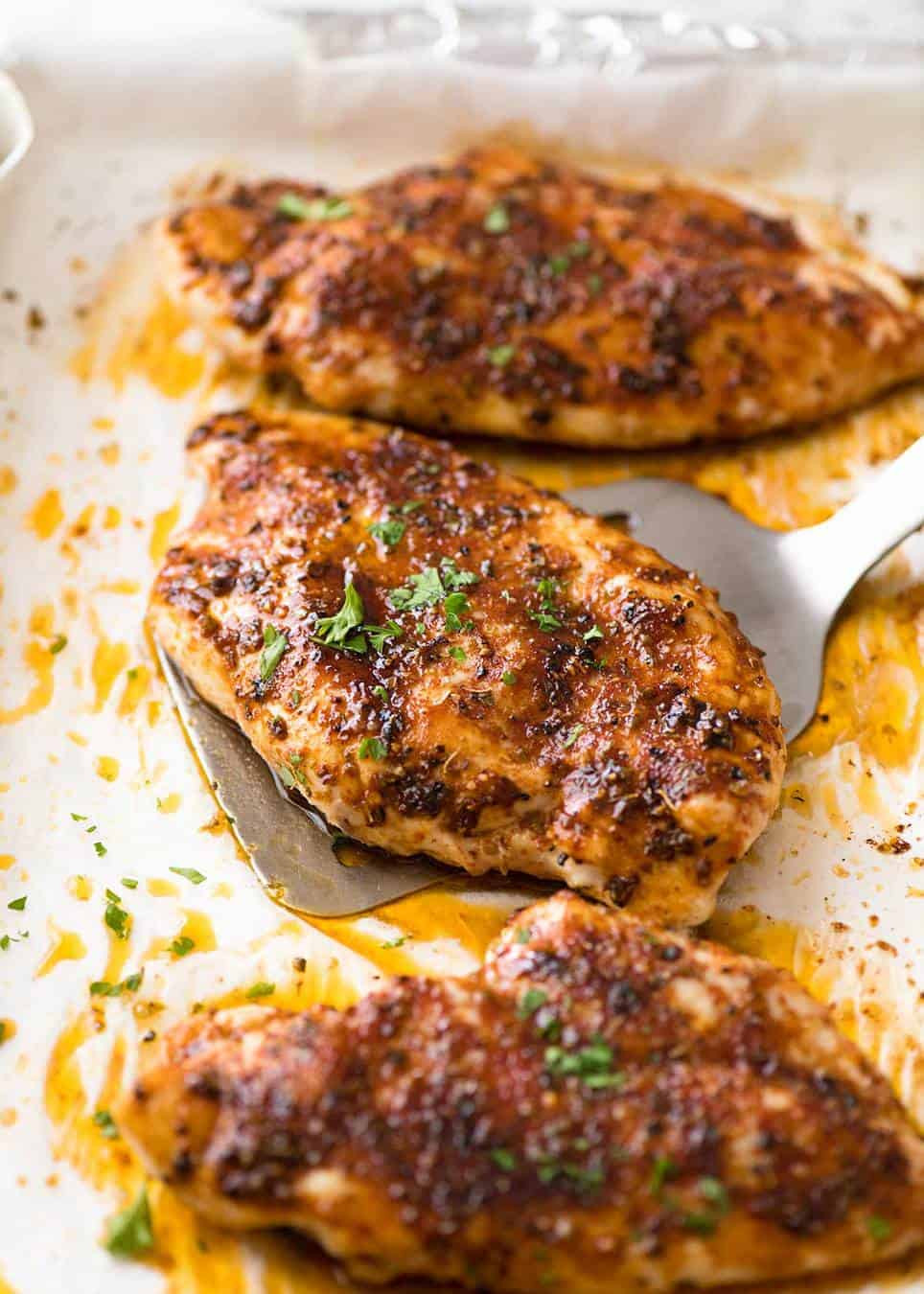 Oven Baked Chicken Breast Recipes
 Oven Baked Chicken Breast