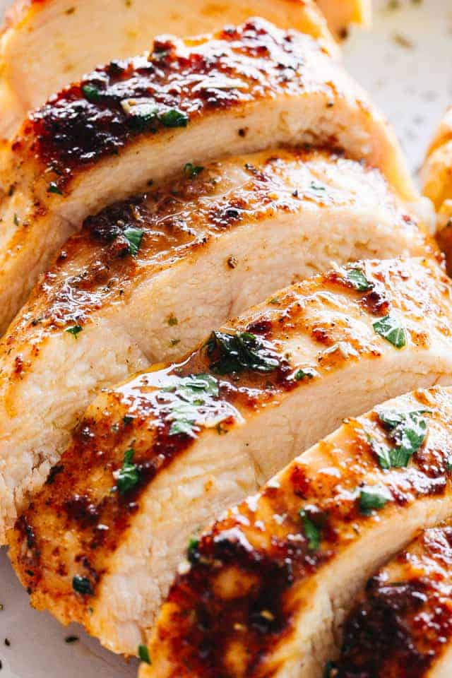 Oven Baked Chicken Breast Recipes
 Oven Baked Chicken Breasts