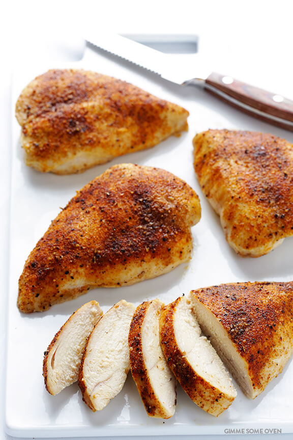 Oven Baked Chicken Breast Recipes
 Baked Chicken Breast