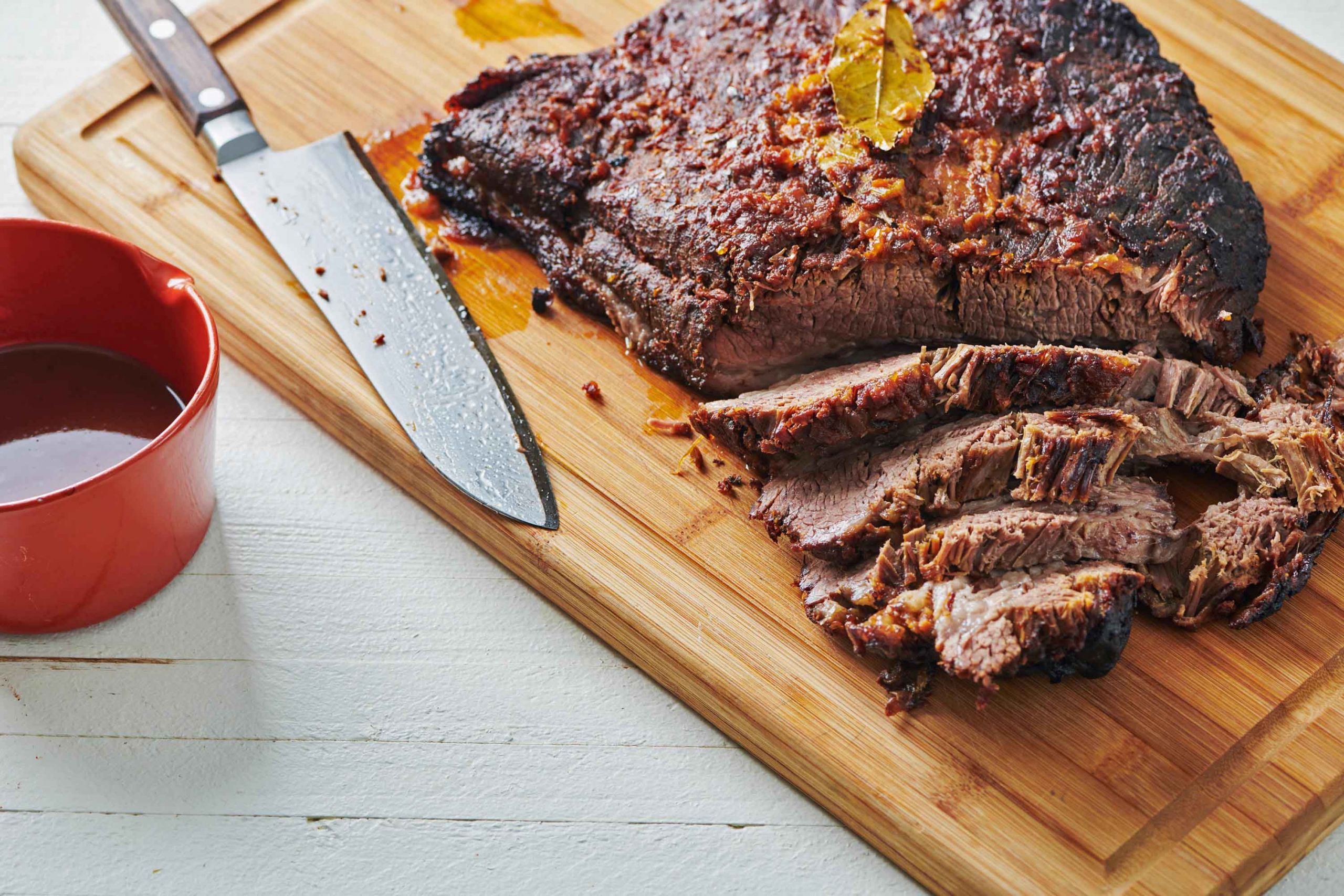 Oven Beef Brisket
 Oven Baked Beef Brisket Recipe — The Mom 100