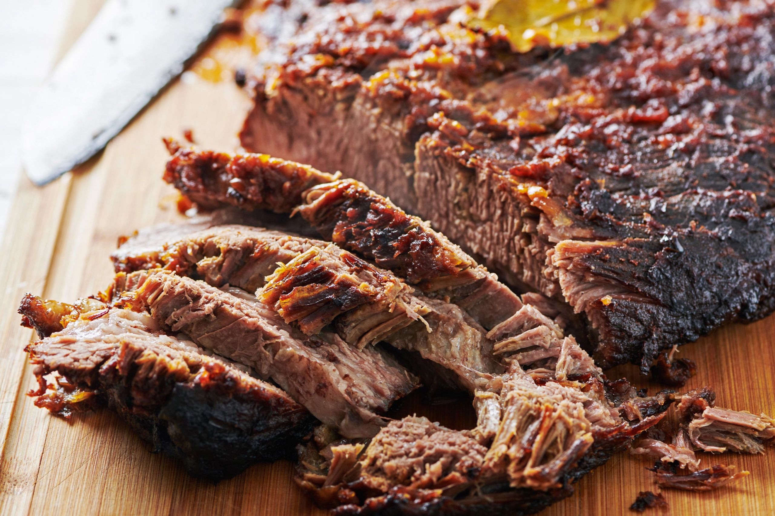 Oven Beef Brisket
 Oven Baked Beef Brisket Recipe — The Mom 100