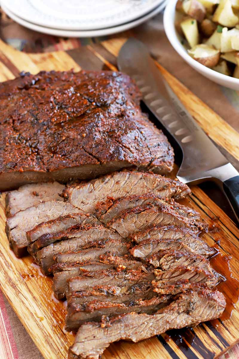 Oven Beef Brisket
 Make the Best Oven Roasted Beef Brisket for Dinner Tonight