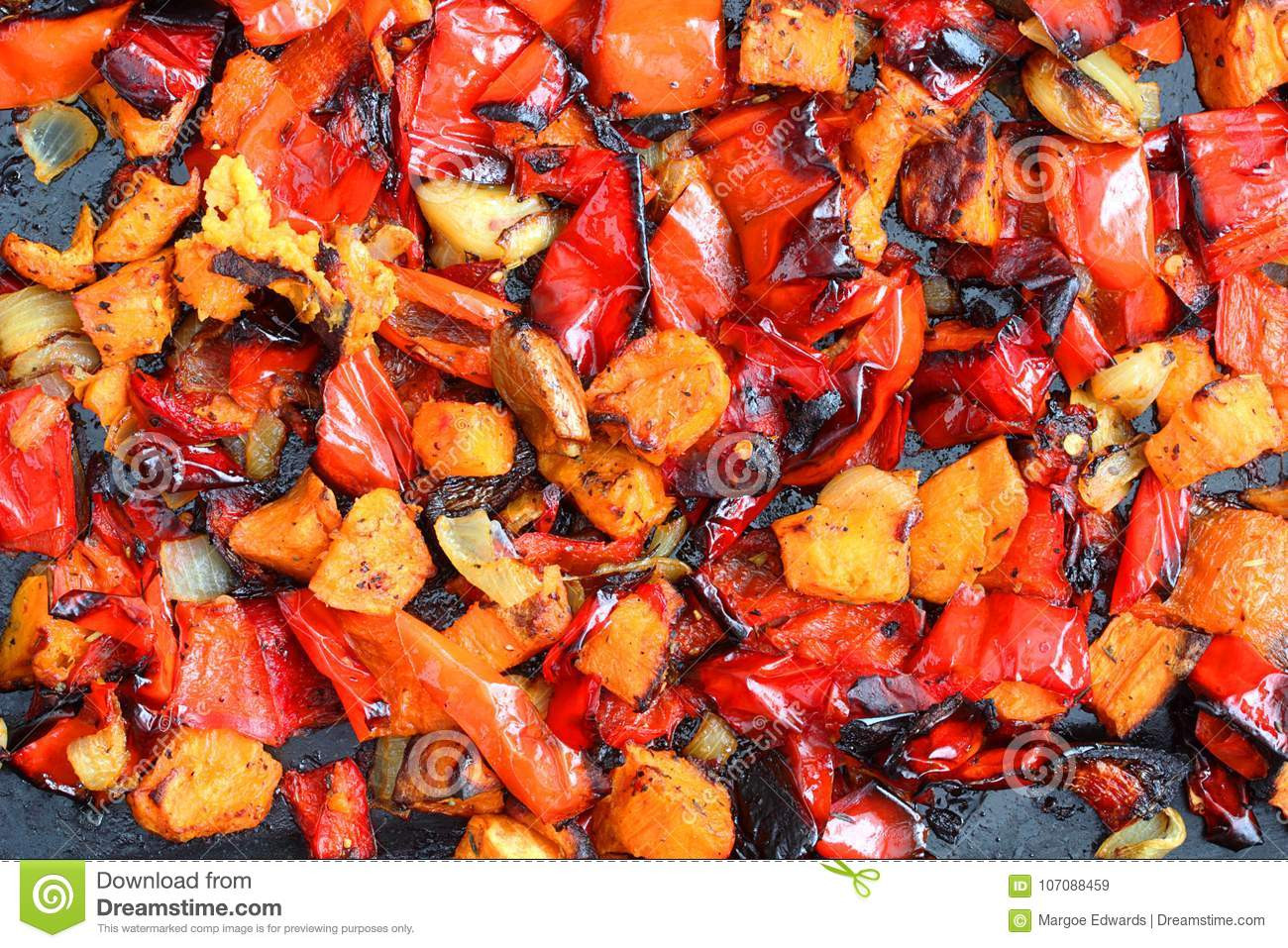 Oven Roasted Summer Vegetables
 Oven Roasted Ve ables Are Perfect To Add To Soup
