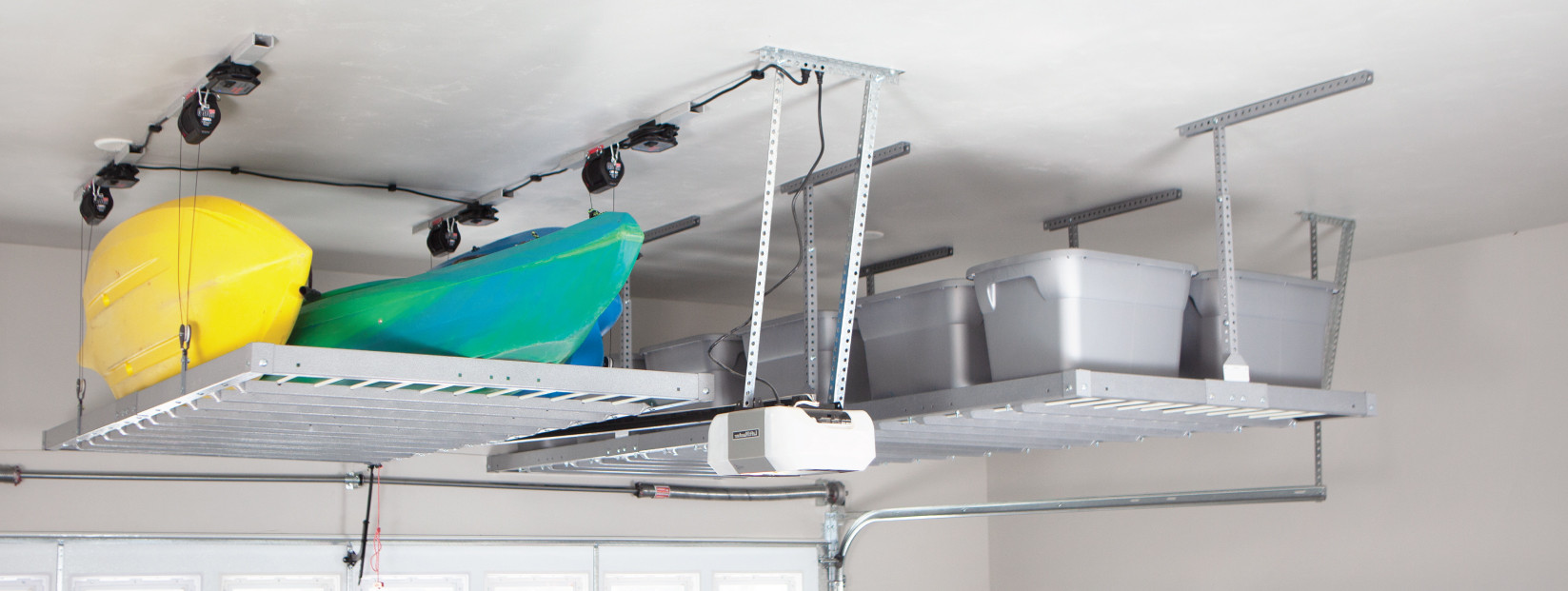 Overhead Garage Organization
 Overhead Garage Storage Minneapolis