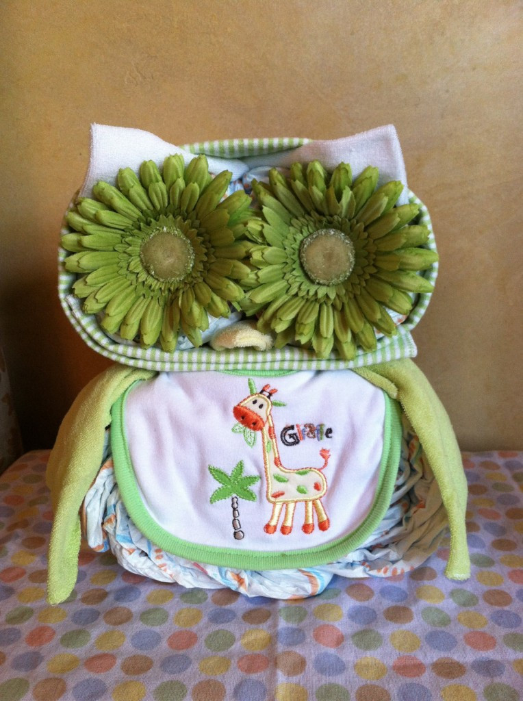 Owl Themed Baby Gifts
 Chloe s Inspiration Owl Themed Baby Shower Celebrate