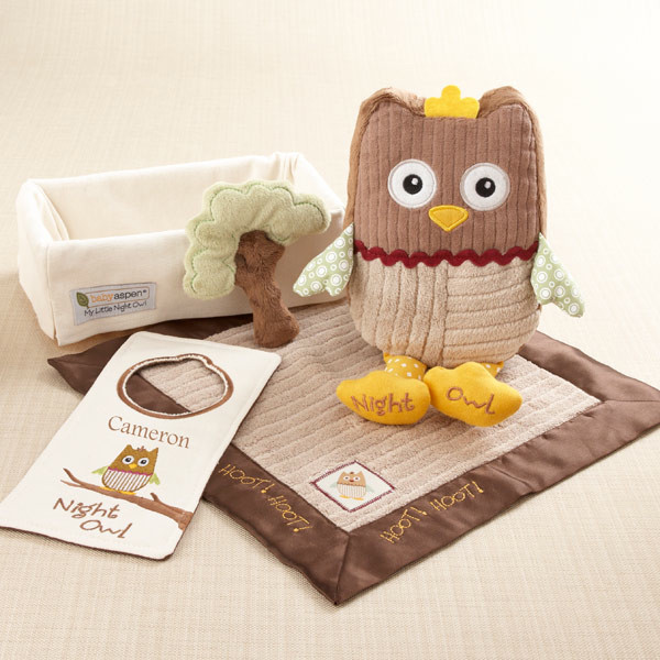 Owl Themed Baby Gifts
 Baby shower Gifts and Unique baby ts video on