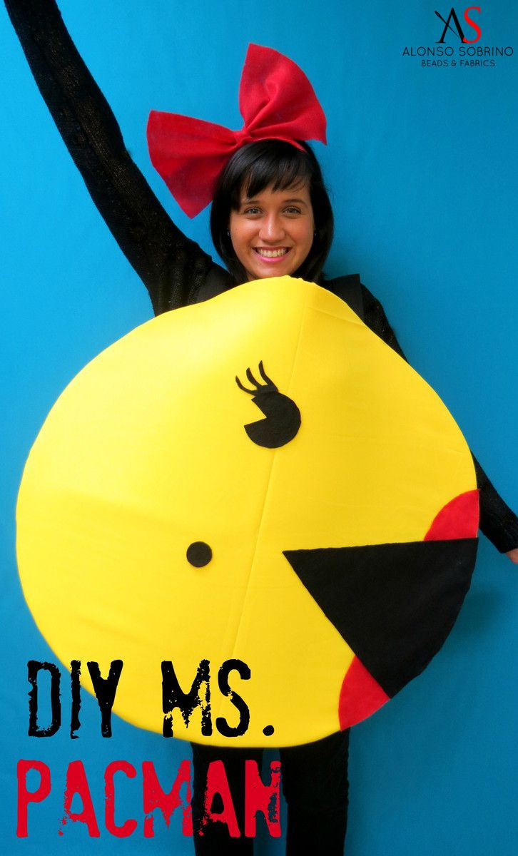 Pacman Costumes DIY
 18 best Halloween Costume Ideas images on Pinterest