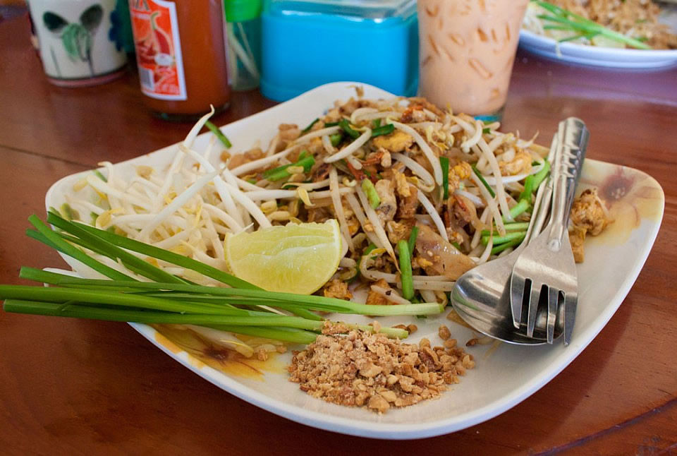 Pad Thai Noodles Ingredients
 Pad Thai Noodles Recipe Temple of Thai