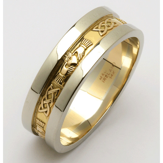 Pagan Wedding Rings
 Celtic Wedding Rings