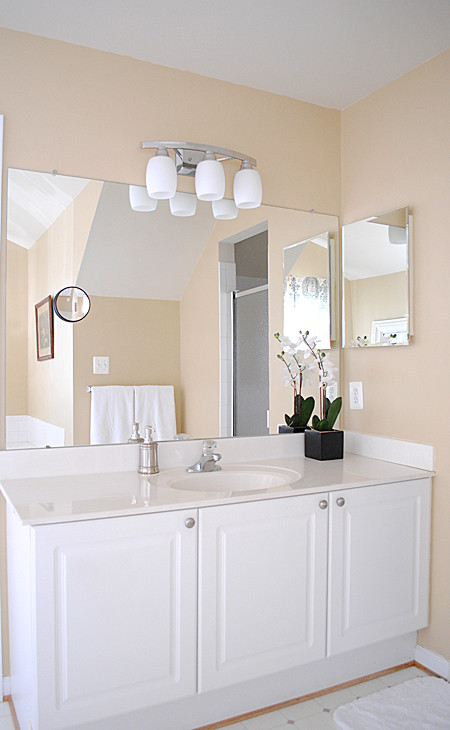 Paint Color For Bathroom
 Best Paint Colors Master Bathroom Reveal The Graphics