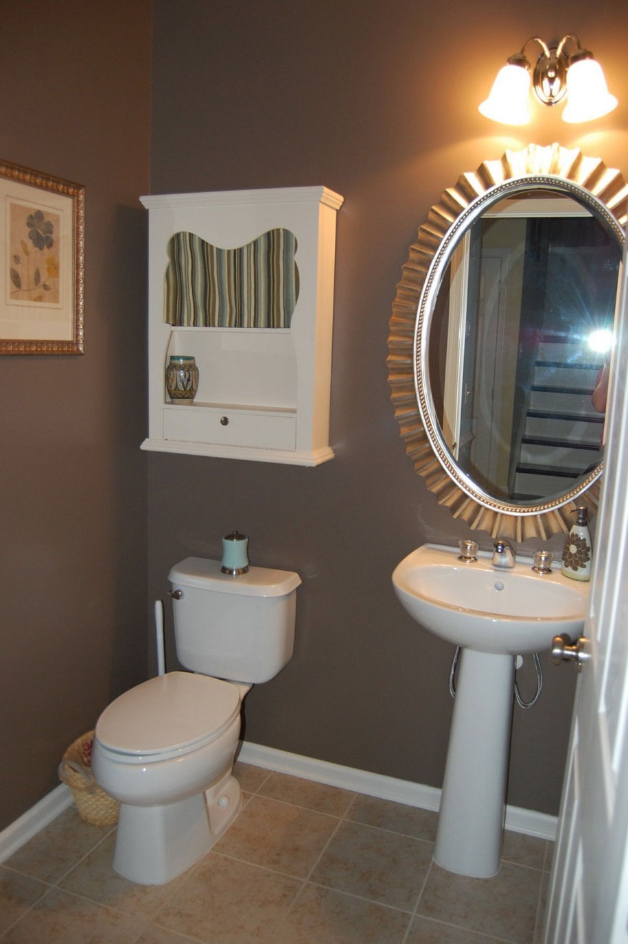 Paint Color For Bathroom
 19 Popular Paint Colors for Bathroom Dap fice