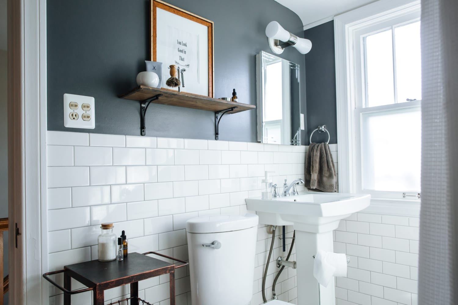 Paint Color For Bathroom
 Best Paint Colors for Small Bathrooms