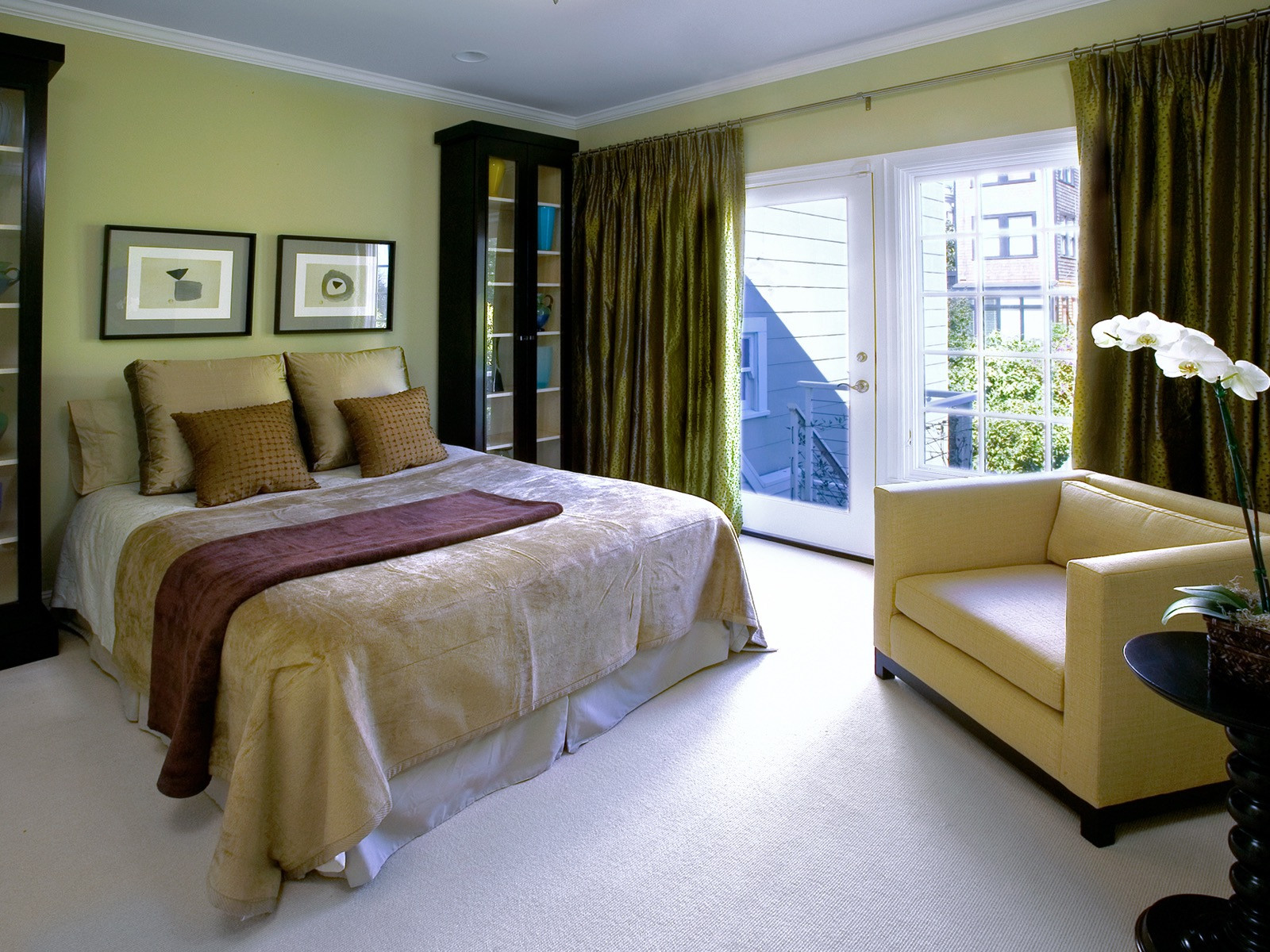 Paint Colors For Bedroom Walls
 20 Lovely Bedroom Paint And Color Ideas