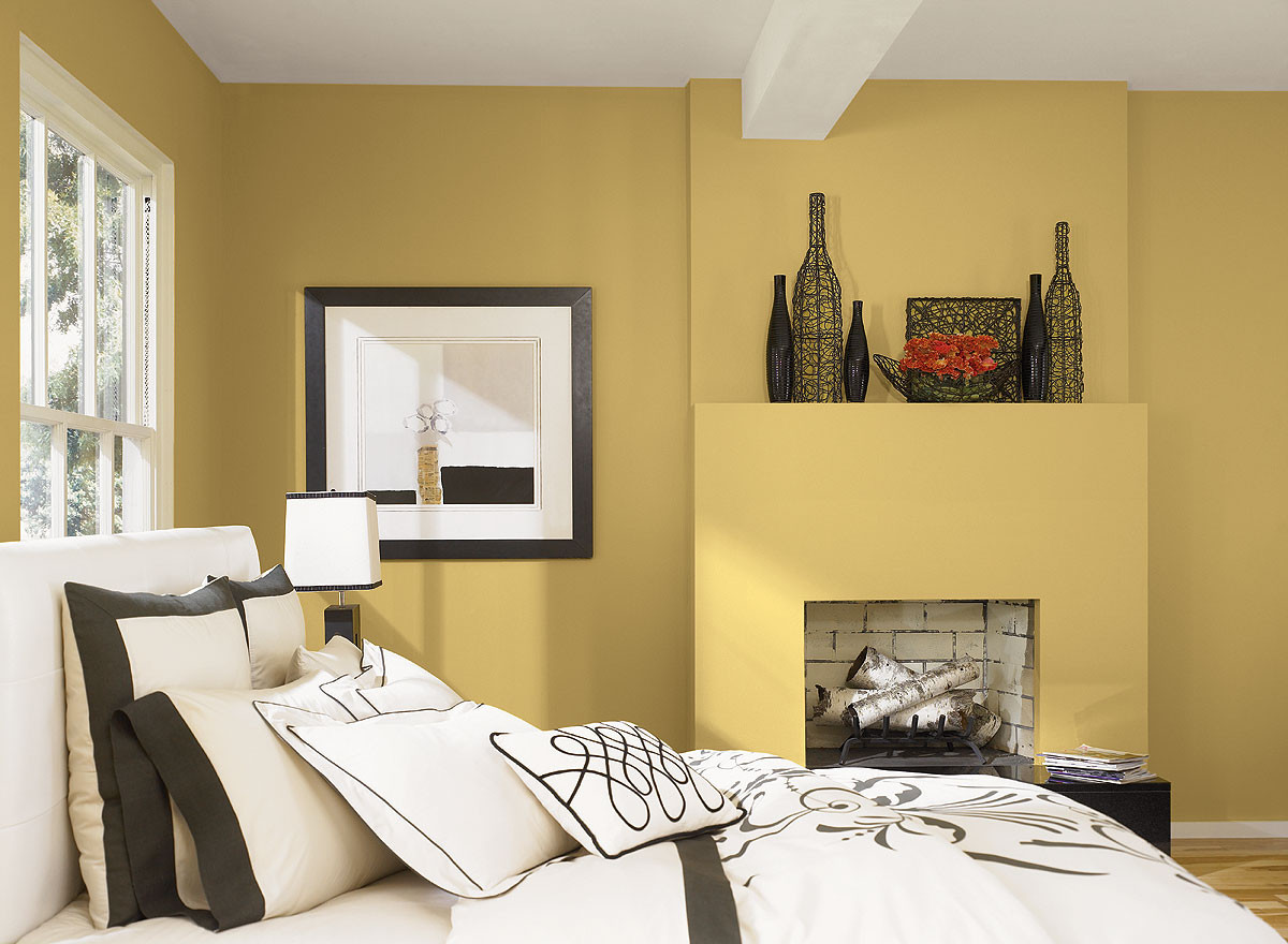 Paint Colors For Bedroom Walls
 Bedroom Paint Ideas to Kick Out Your Boredom MidCityEast