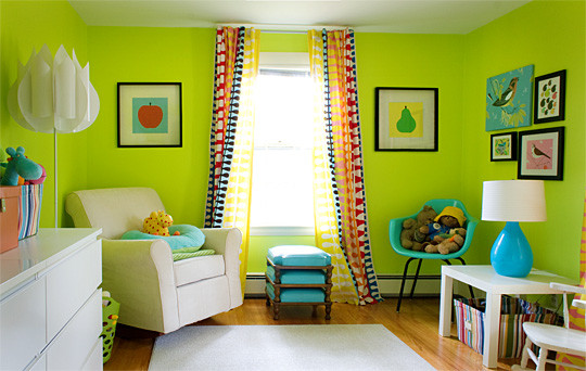 Paint Colors For Kids Bedrooms
 At What Age Does Color Stop Letting Your Kids Choose