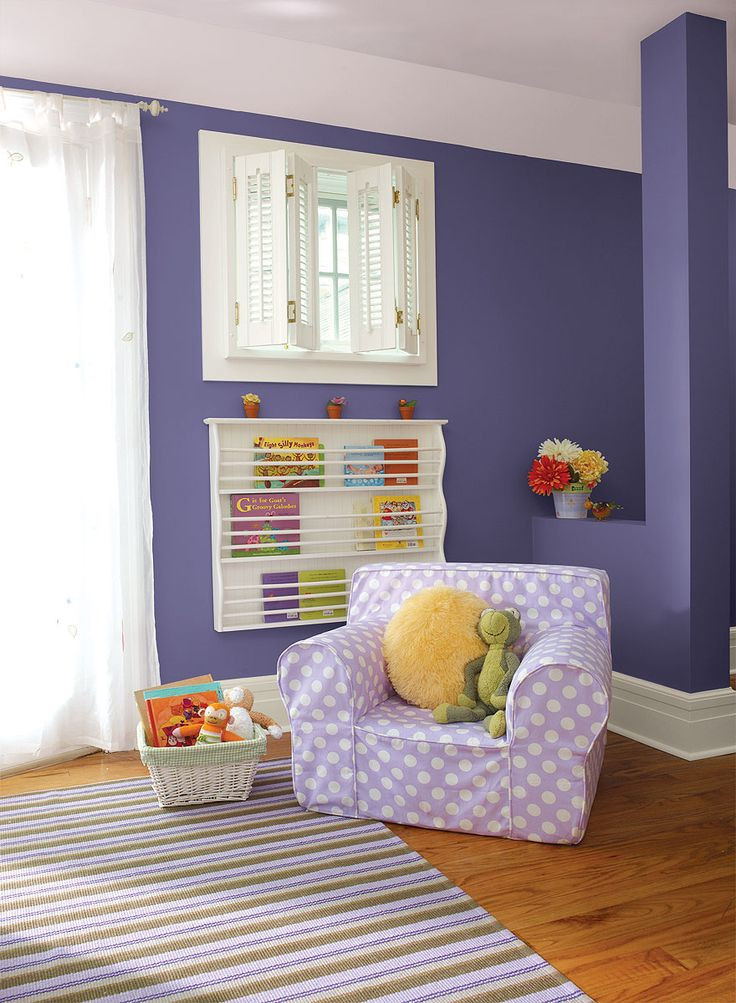 Paint Colors For Kids Bedrooms
 32 best Kids Room Color Samples images on Pinterest