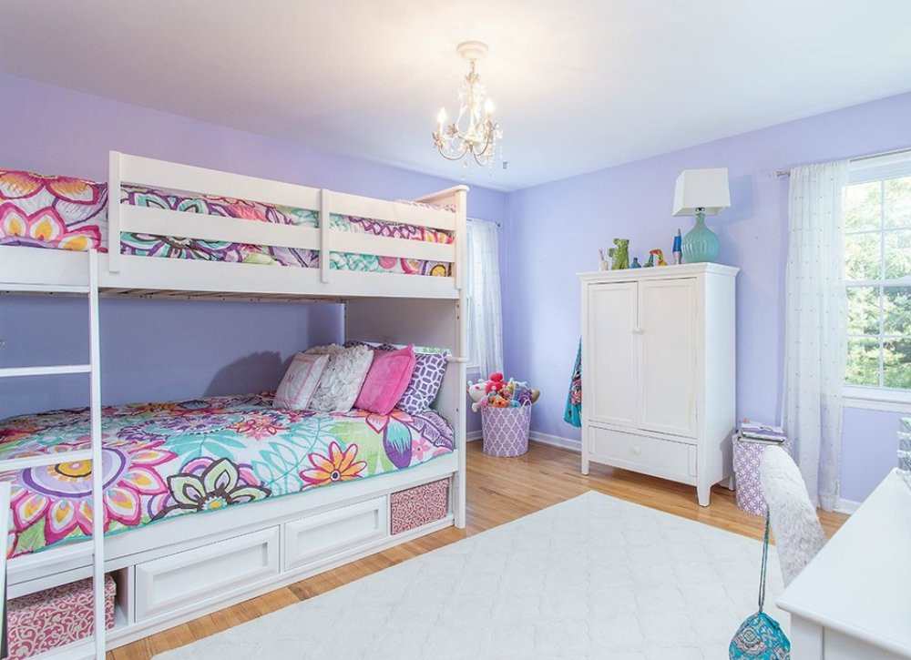 Paint Colors For Kids Bedrooms
 Purple Bedroom Ideas Kids Room Paint Ideas 7 Bright