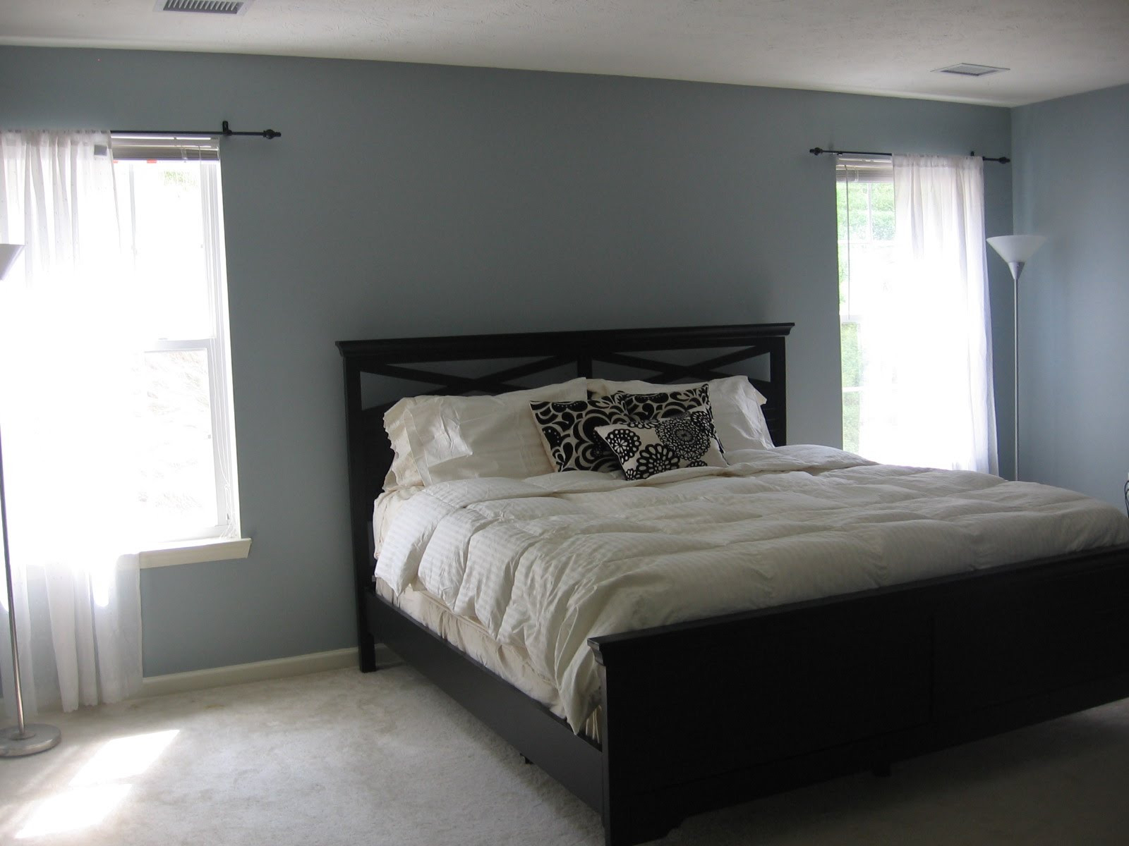 Paint Colors For The Bedroom
 Elegant Gray Paint Colors for Bedrooms