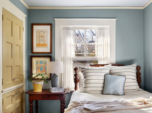 Paint For Small Bedroom
 Choosing the Best Paint Colors for Small Bedrooms Home