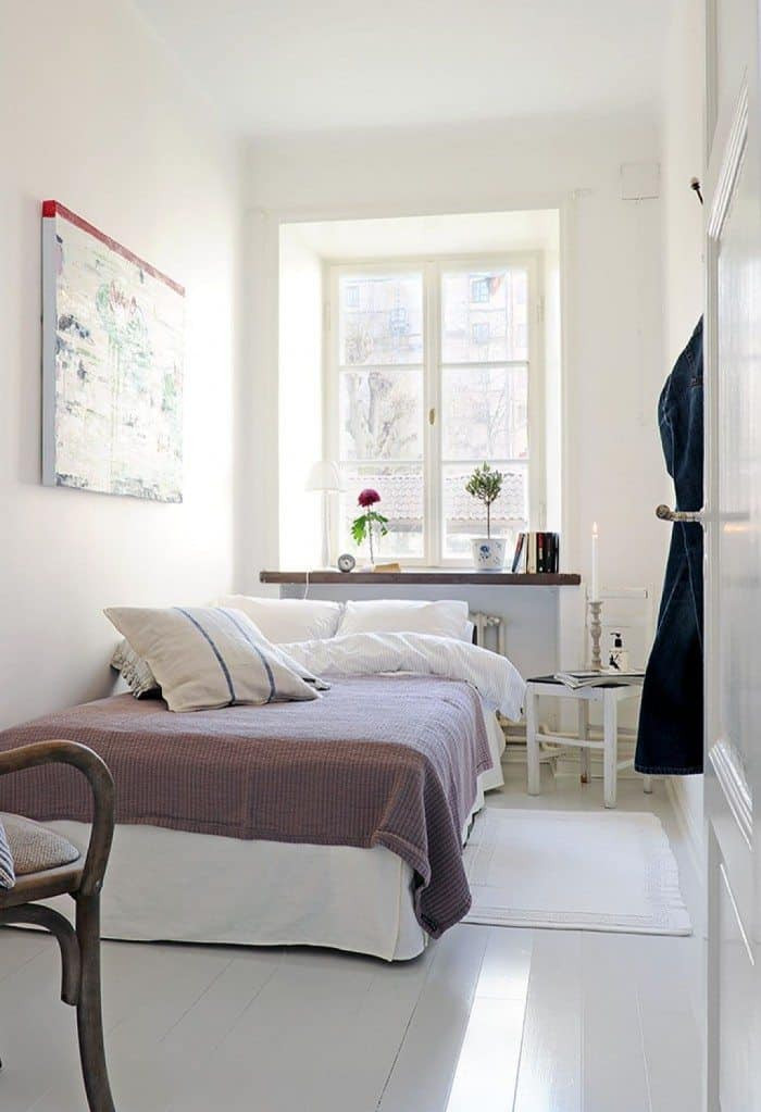 Paint For Small Bedroom
 Make Your Room Look Bigger With These Paint Color Ideas