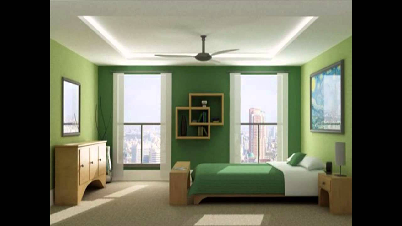 Paint For Small Bedroom
 Small bedroom paint ideas