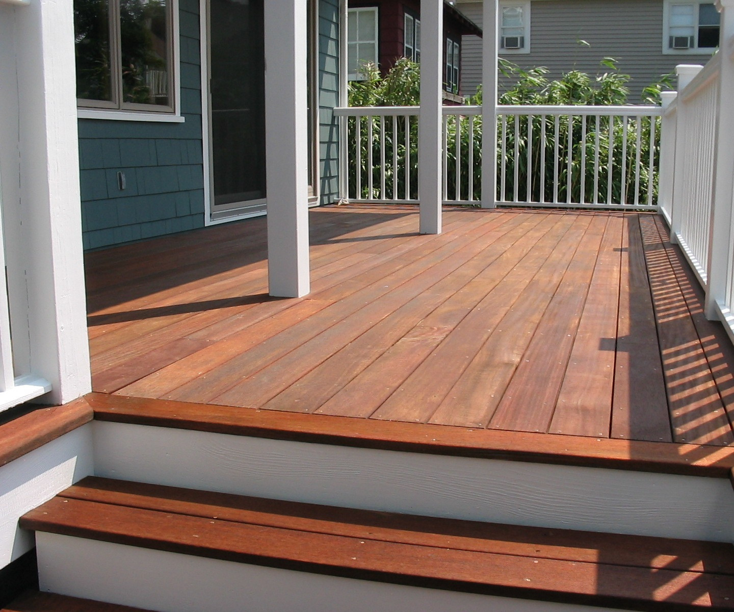 Paint Or Stain Deck
 How ten Should You Stain Your Deck – Freeland Painting