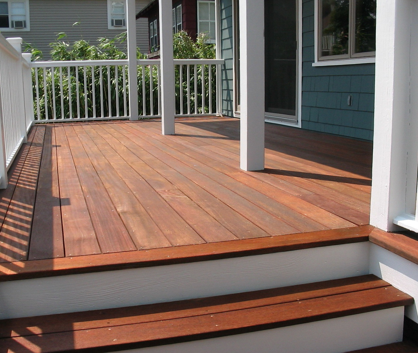 Paint Or Stain Deck
 Solid Deck Stain Vs Paint