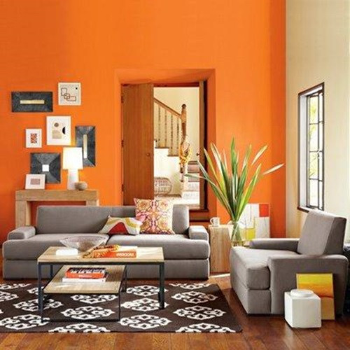 Paint Scheme For Living Room
 Tips on Choosing Paint Colors for the living room