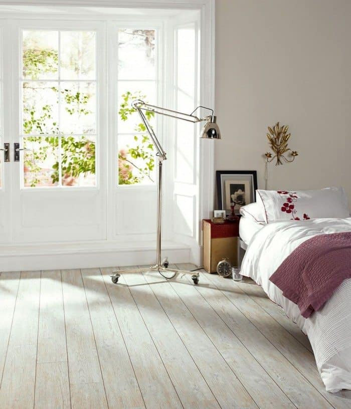 Painted Bedroom Floor
 Selecting The Best Bedroom Flooring