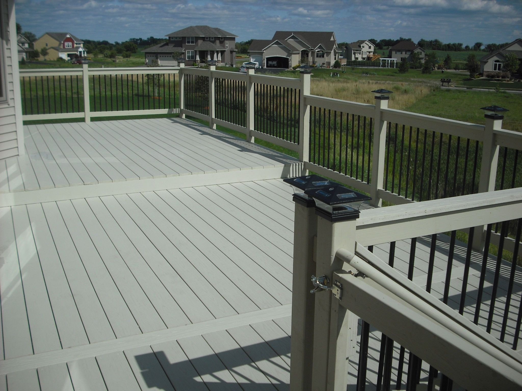 Painted Deck Rails
 painted decks Google Search Outdoors