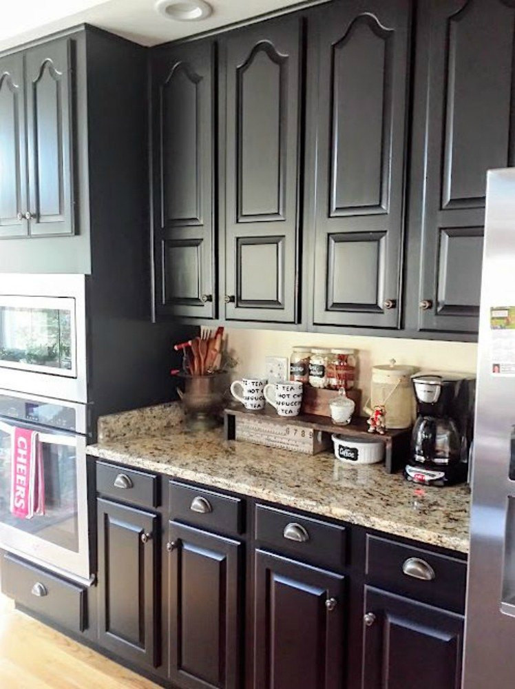 Painting Kitchen Cabinets
 12 Reasons Not to Paint Your Kitchen Cabinets White