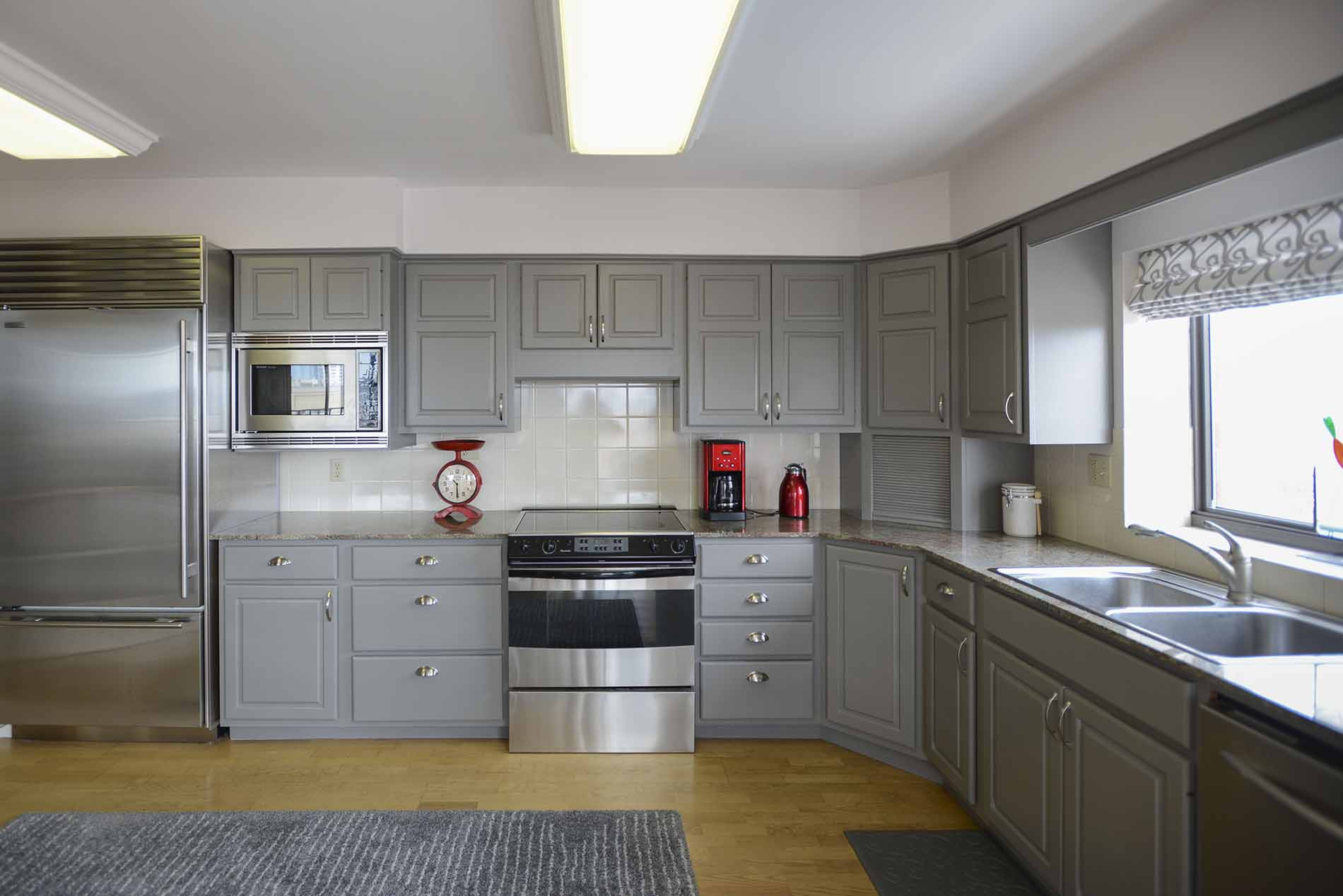 Painting Kitchen Cabinets
 Painting Kitchen Cabinets White Walls By Design
