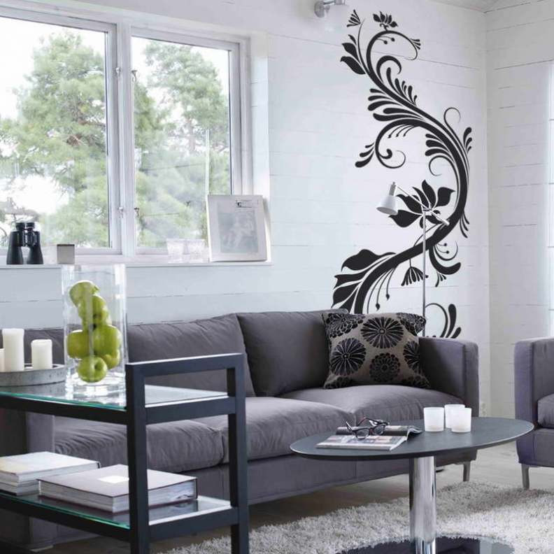 Paintings For Living Room Walls
 33 Wall Painting Designs To Make Your Living Room