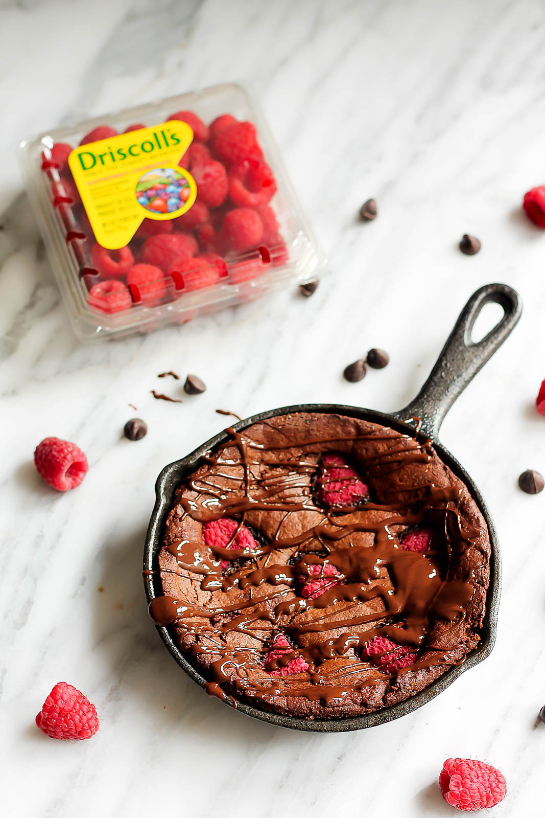 Paleo Brownies Almond Flour
 Small Batch Paleo Almond Flour Brownies with Raspberries