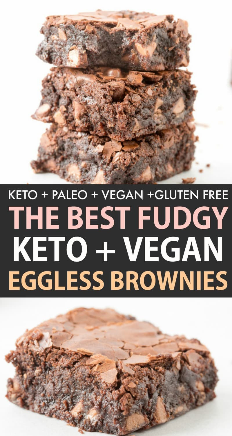 Paleo Brownies Almond Flour
 Paleo Vegan Almond Flour Brownies Keto Low Carb