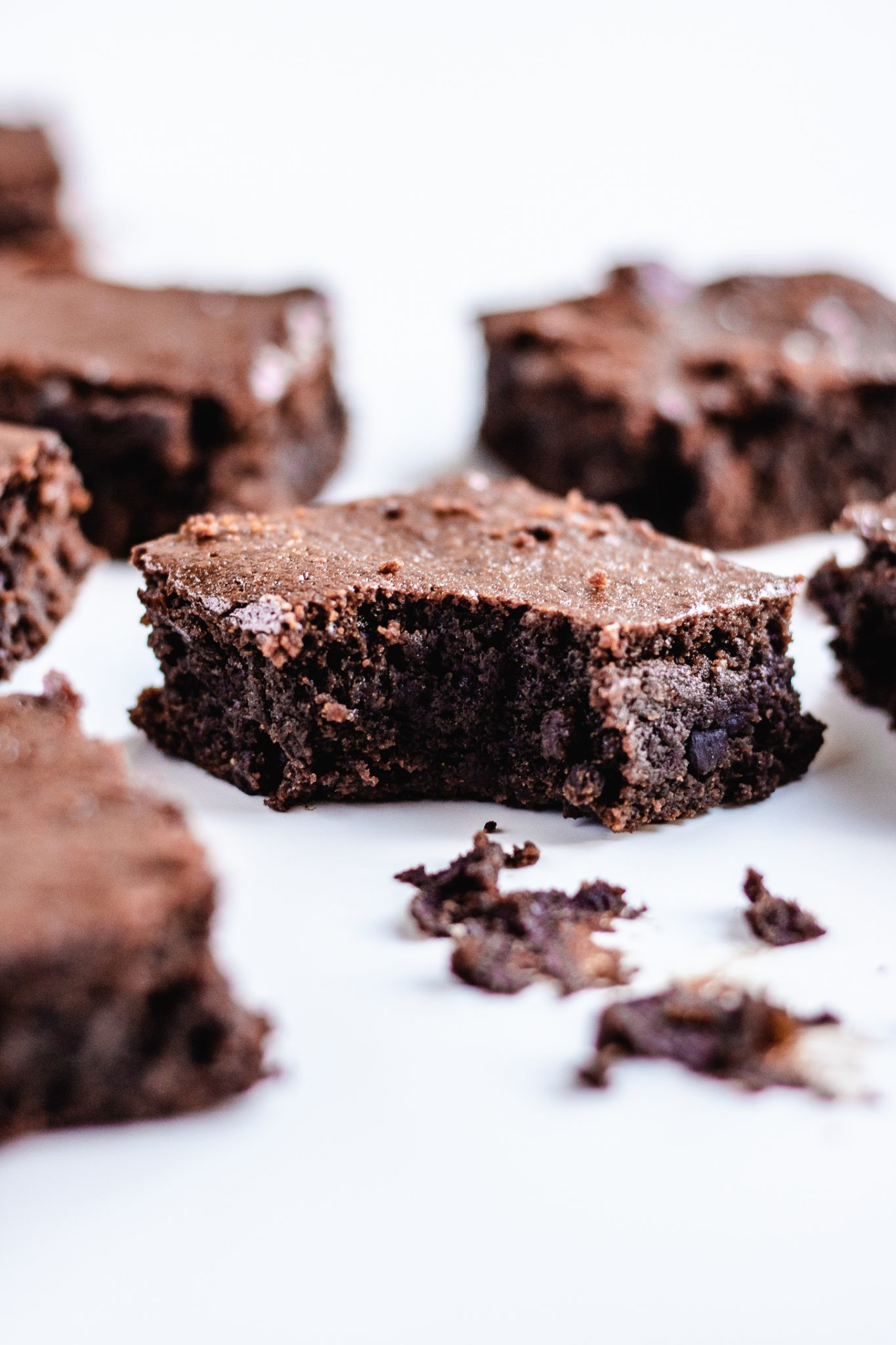 Paleo Brownies Almond Flour
 Fudgy Paleo Brownies no almond butter Simply Jillicious