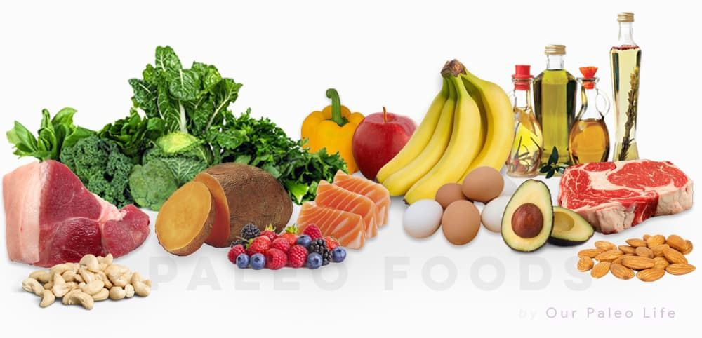 Paleo Diet Definition
 Paleo Diet Food List